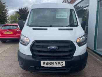 Used Ford Transit 2020 for sale - 69540947: Photo