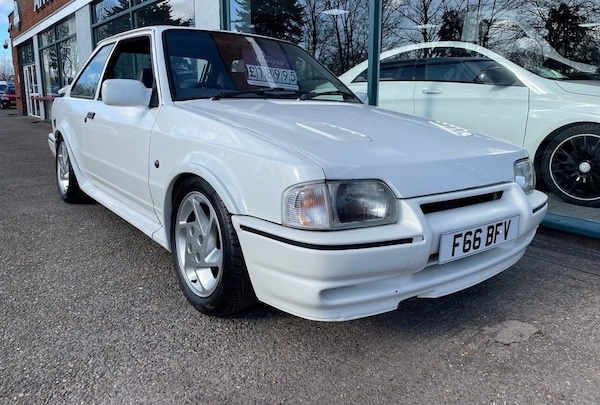 Used Ford Escort 1989 for sale - 75330717: Photo 1