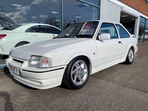 Used Ford Escort 1989 for sale - 75330717: Photo 6