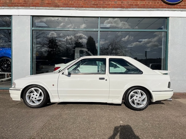 Used Ford Escort 1989 for sale - 75330717: Photo 7
