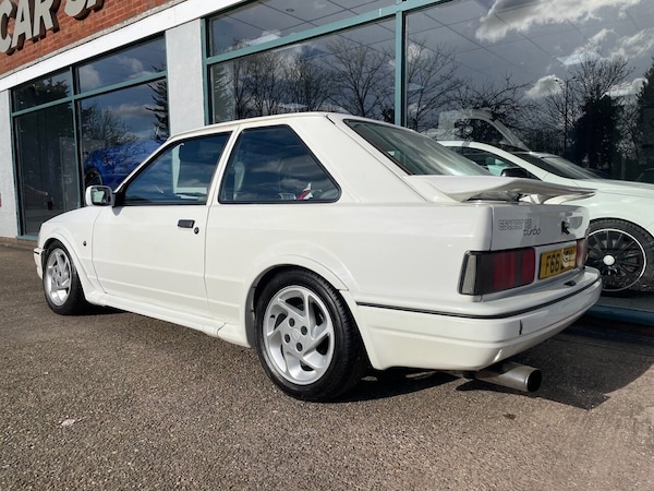 Used Ford Escort 1989 for sale - 75330717: Photo 8