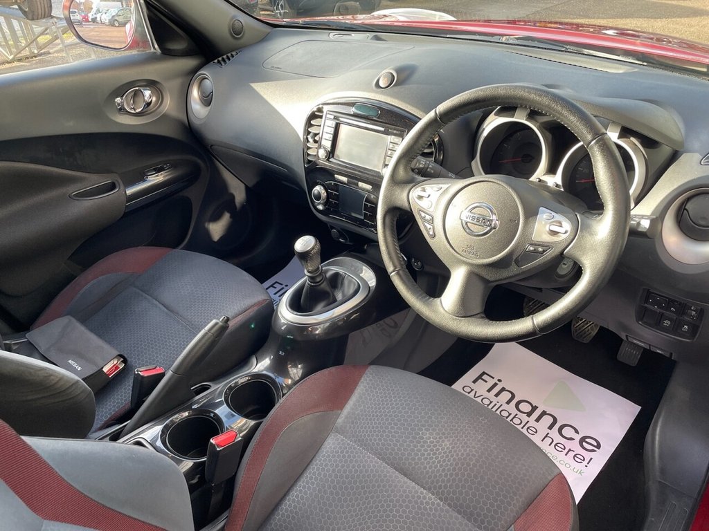 Used Nissan Juke 2014 for sale - 77355976: Photo 10