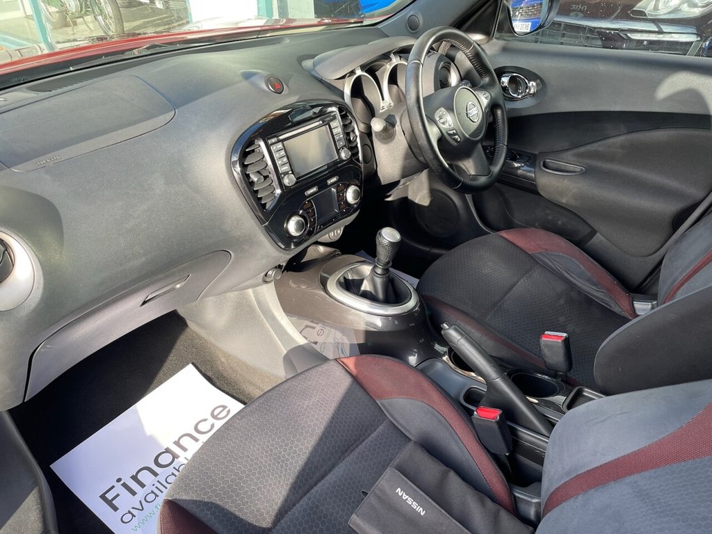Used Nissan Juke 2014 for sale - 77355976: Photo 11