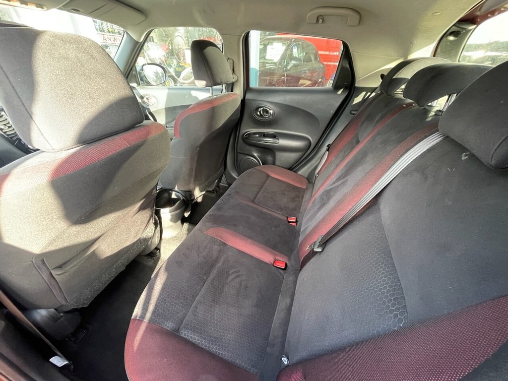 Used Nissan Juke 2014 for sale - 77355976: Photo 12