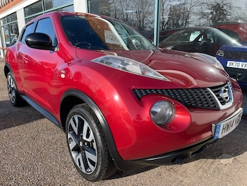 Used Nissan Juke 2014 for sale - 77355976: Photo