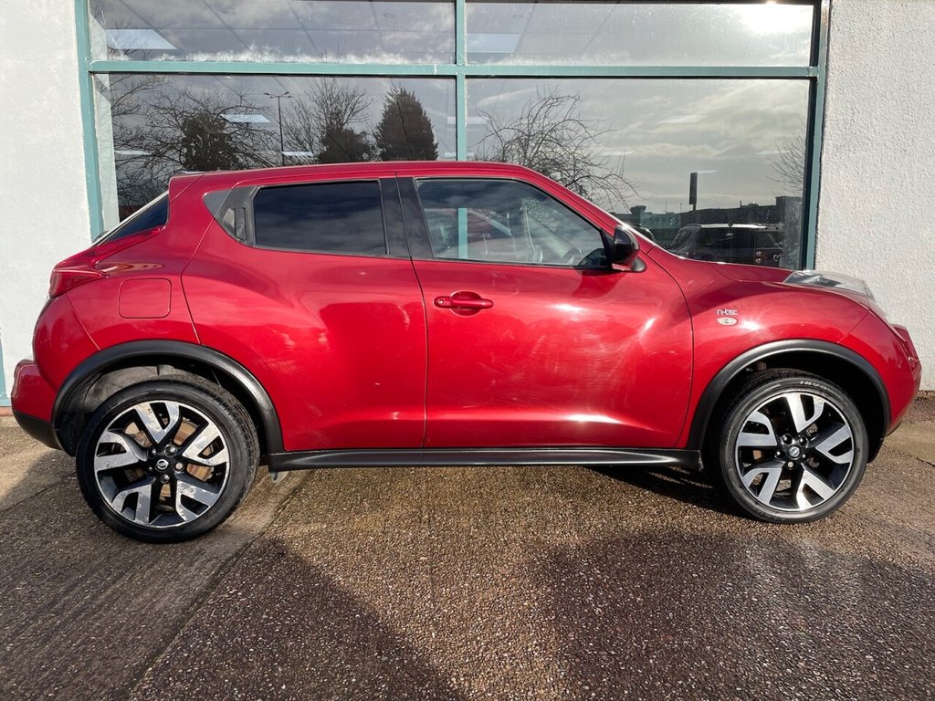 Used Nissan Juke 2014 for sale - 77355976: Photo 3