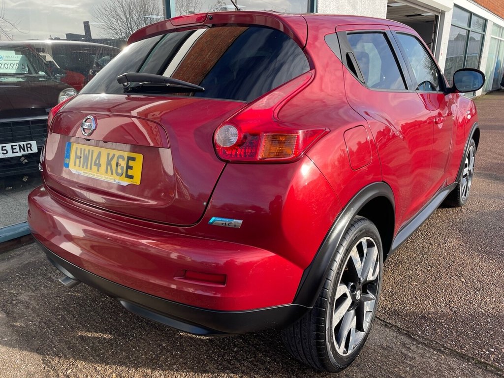 Used Nissan Juke 2014 for sale - 77355976: Photo 4