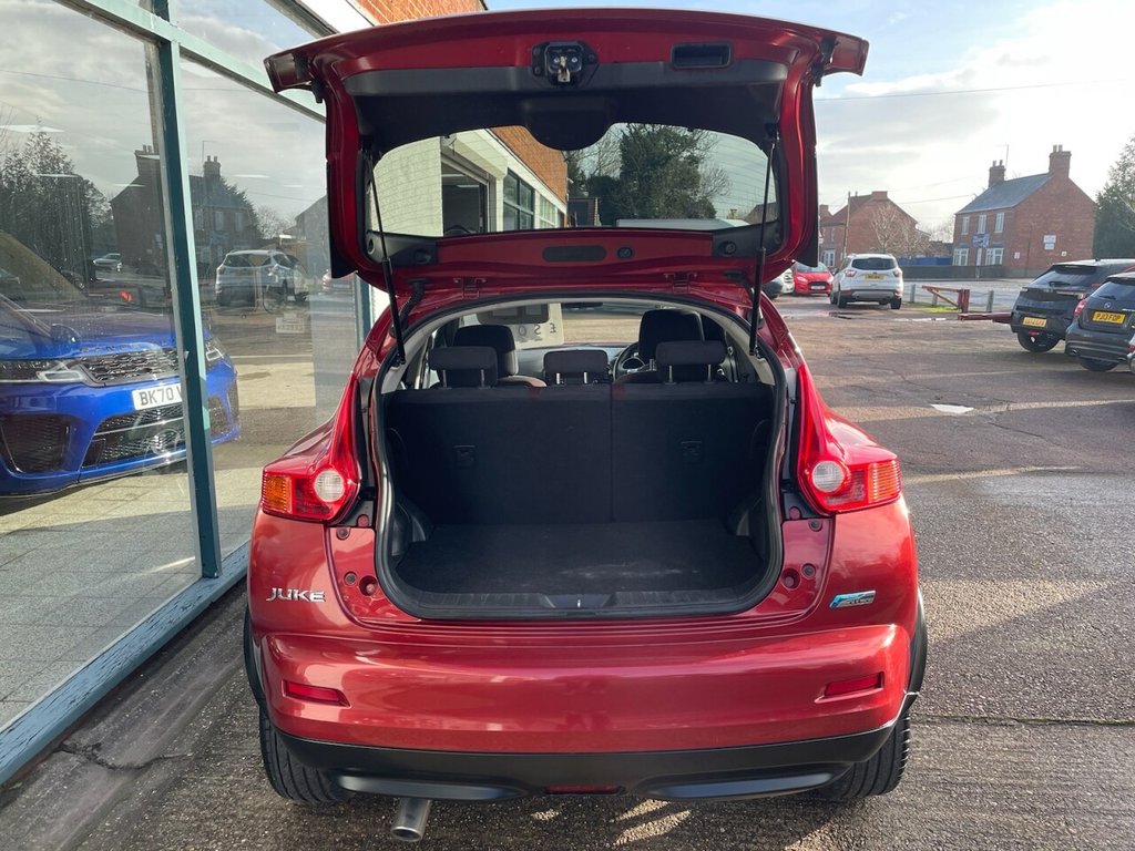 Used Nissan Juke 2014 for sale - 77355976: Photo 6