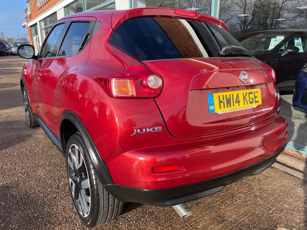 Used Nissan Juke 2014 for sale - 77355976: Photo 7