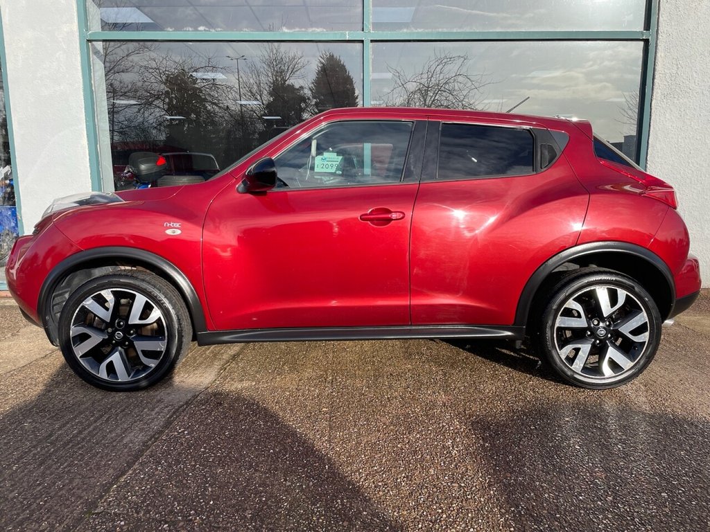 Used Nissan Juke 2014 for sale - 77355976: Photo 8