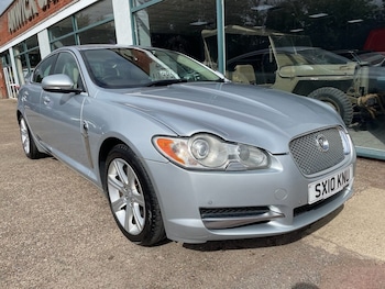 Jaguar - XF