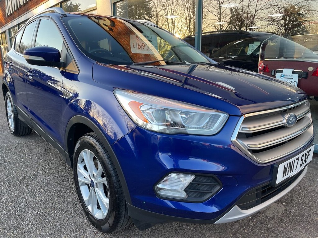 Used Ford Kuga 2017 for sale - 77096714: Photo 1