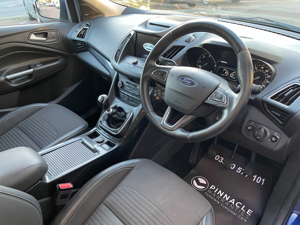 Used Ford Kuga 2017 for sale - 77096714: Photo 10