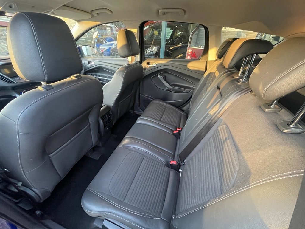 Used Ford Kuga 2017 for sale - 77096714: Photo 12