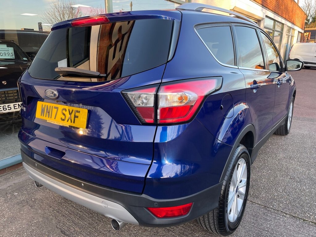 Used Ford Kuga 2017 for sale - 77096714: Photo 4