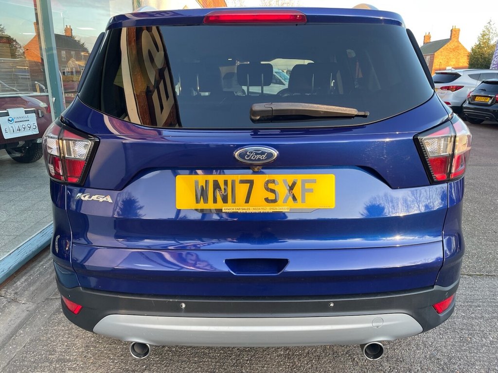 Used Ford Kuga 2017 for sale - 77096714: Photo 5