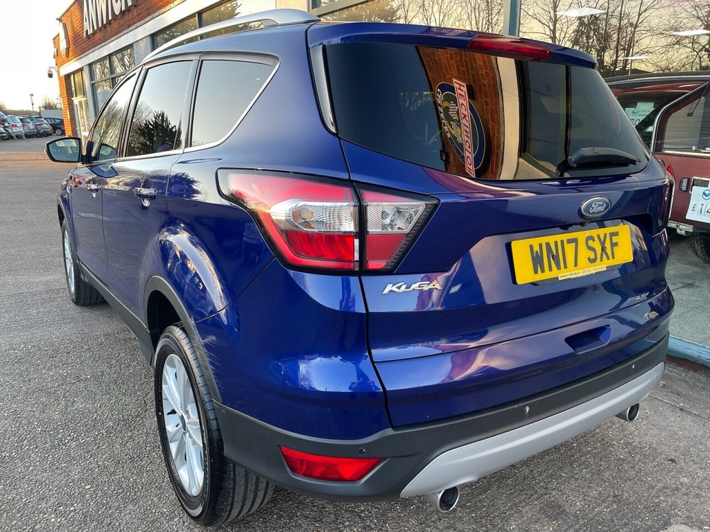 Used Ford Kuga 2017 for sale - 77096714: Photo 7