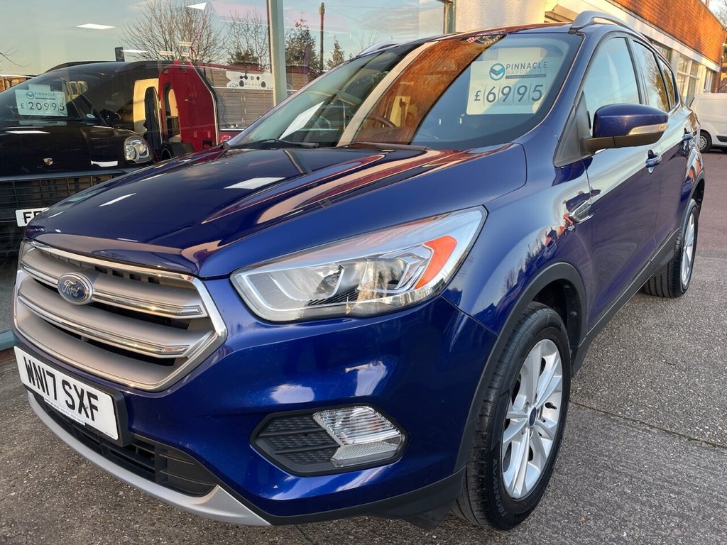 Used Ford Kuga 2017 for sale - 77096714: Photo 9