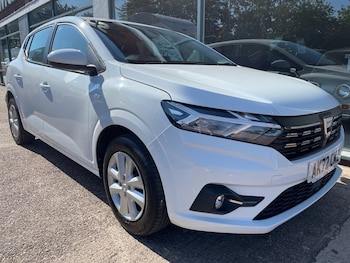 Used Dacia Sandero 2023 for sale - 79191438: Photo