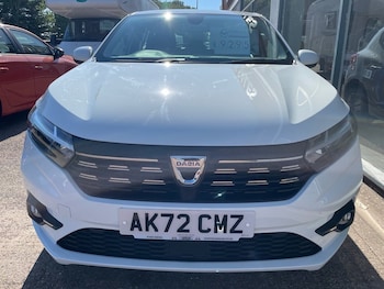 Used Dacia Sandero 2023 for sale - 79191438: Photo