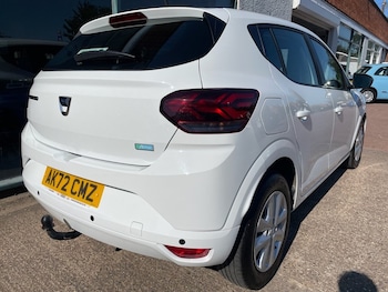 Used Dacia Sandero 2023 for sale - 79191438: Photo