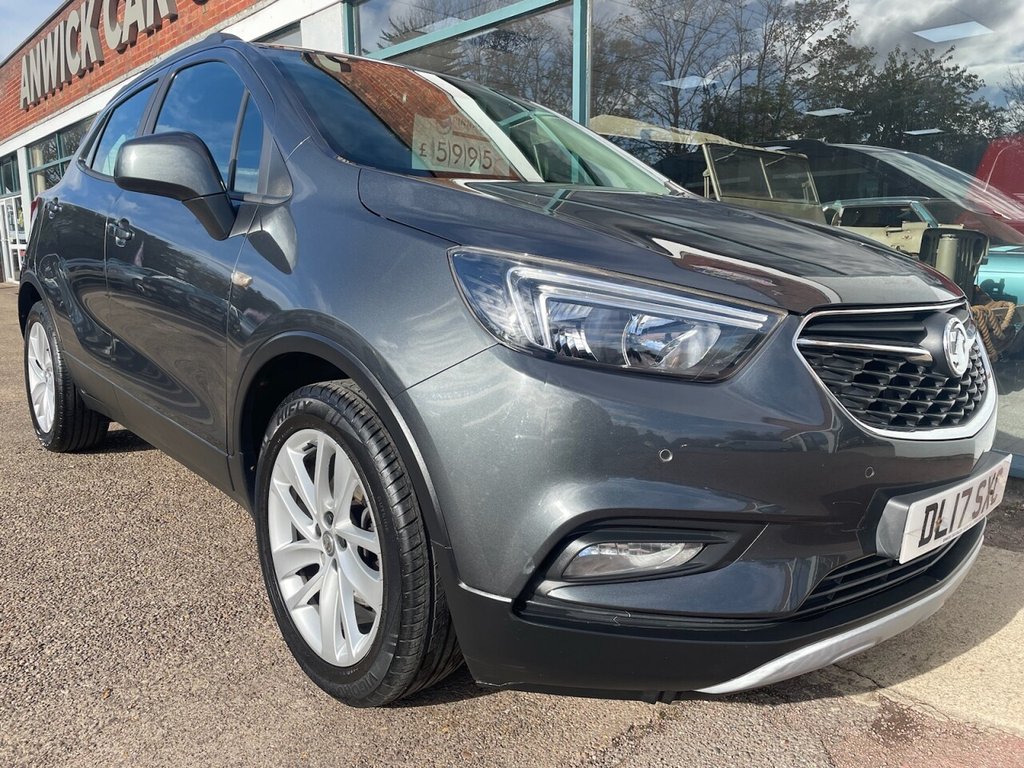 Used Vauxhall Mokka X 2017 for sale - 76368180: Photo 1