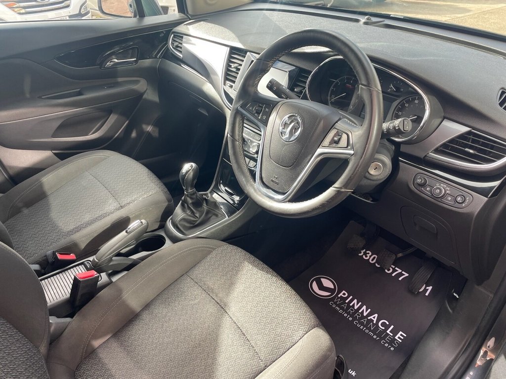 Used Vauxhall Mokka X 2017 for sale - 76368180: Photo 10