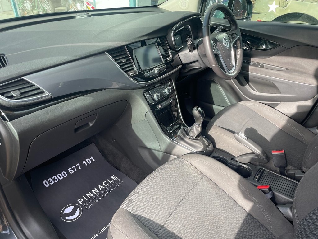 Used Vauxhall Mokka X 2017 for sale - 76368180: Photo 11