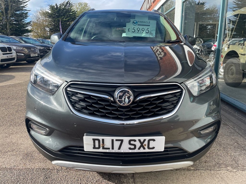 Used Vauxhall Mokka X 2017 for sale - 76368180: Photo 2