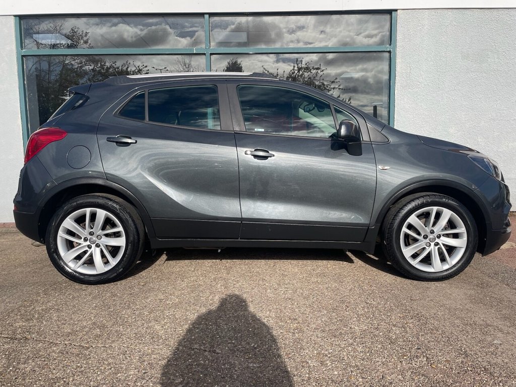 Used Vauxhall Mokka X 2017 for sale - 76368180: Photo 3
