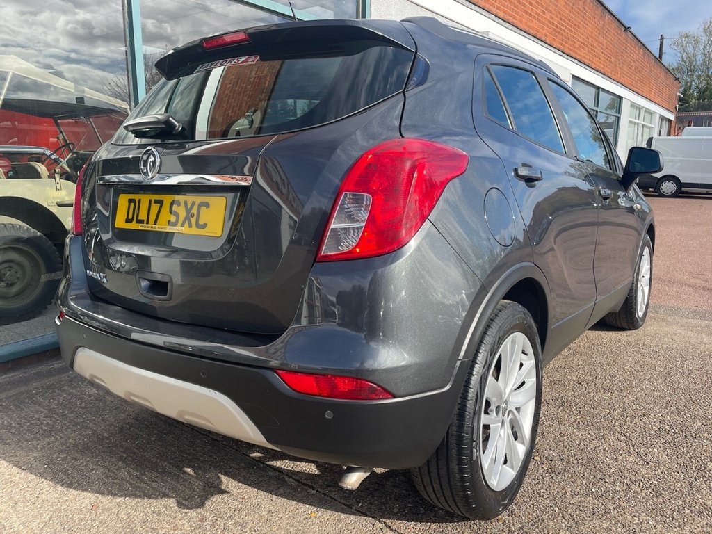Used Vauxhall Mokka X 2017 for sale - 76368180: Photo 4