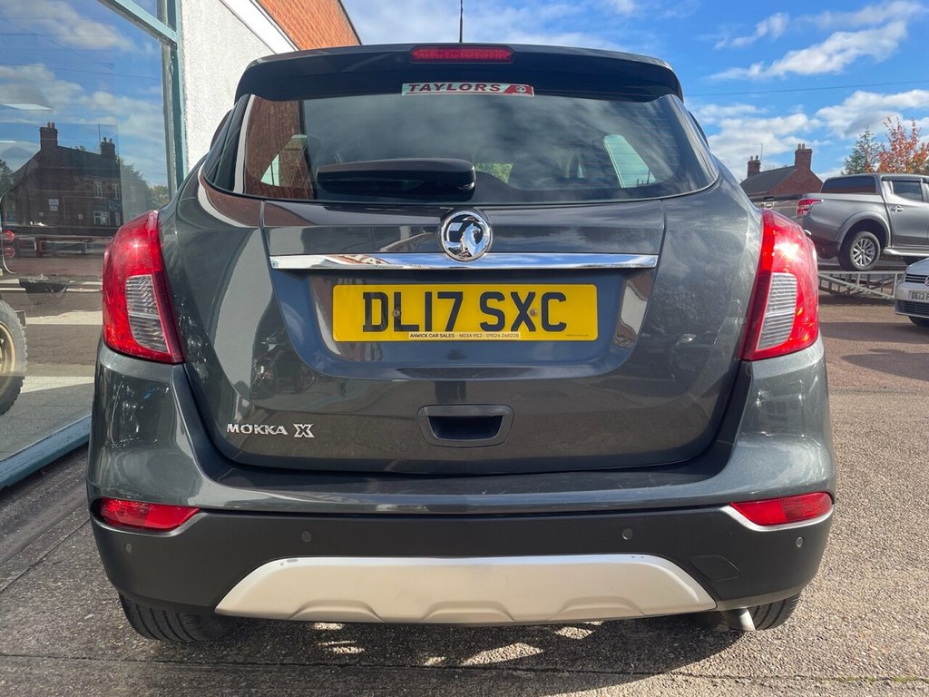Used Vauxhall Mokka X 2017 for sale - 76368180: Photo 5