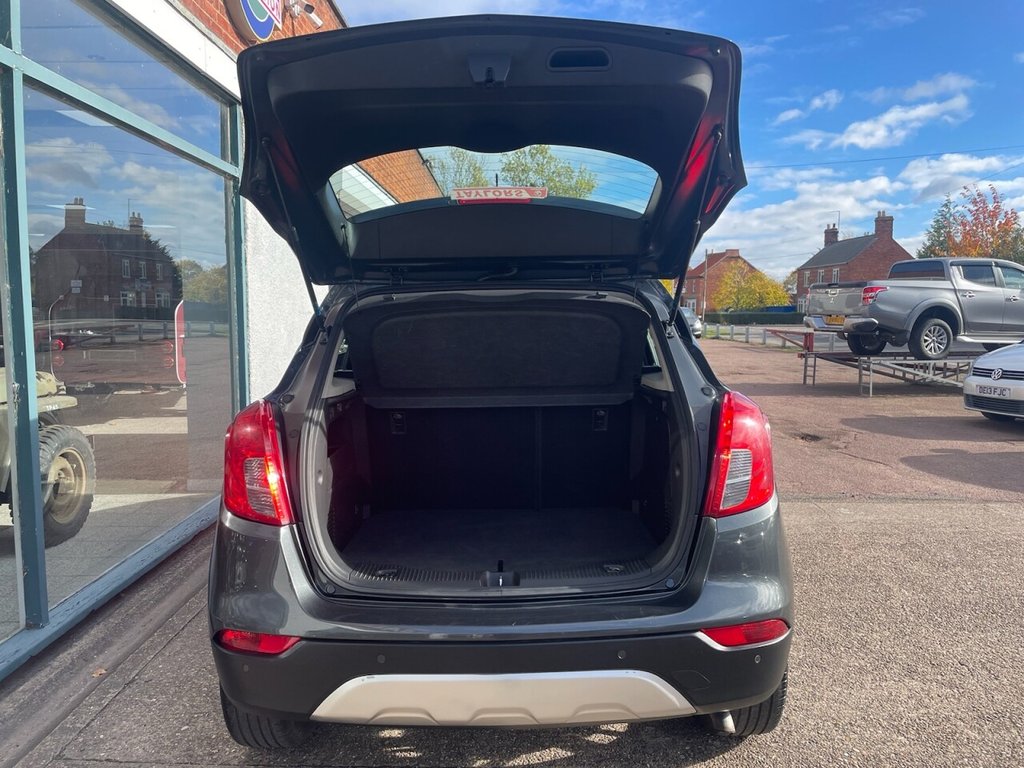 Used Vauxhall Mokka X 2017 for sale - 76368180: Photo 6