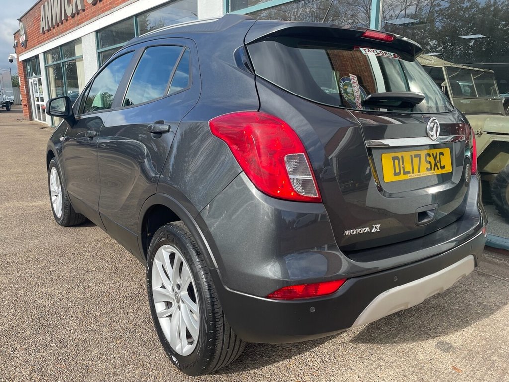 Used Vauxhall Mokka X 2017 for sale - 76368180: Photo 7