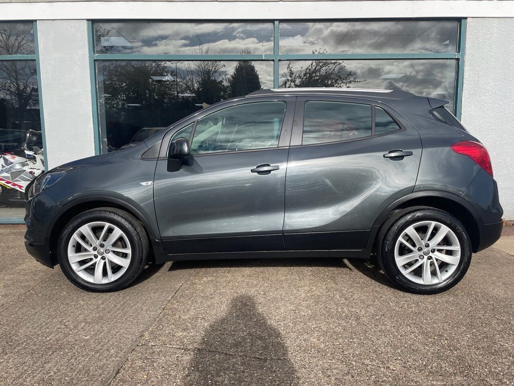 Used Vauxhall Mokka X 2017 for sale - 76368180: Photo 8