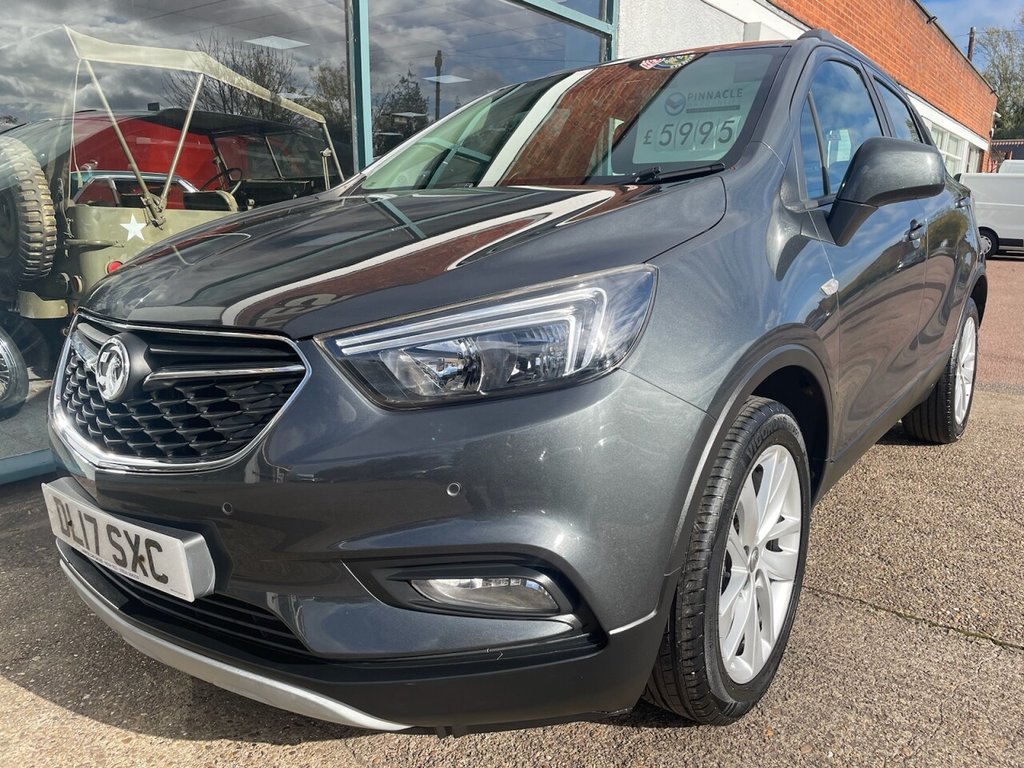 Used Vauxhall Mokka X 2017 for sale - 76368180: Photo 9