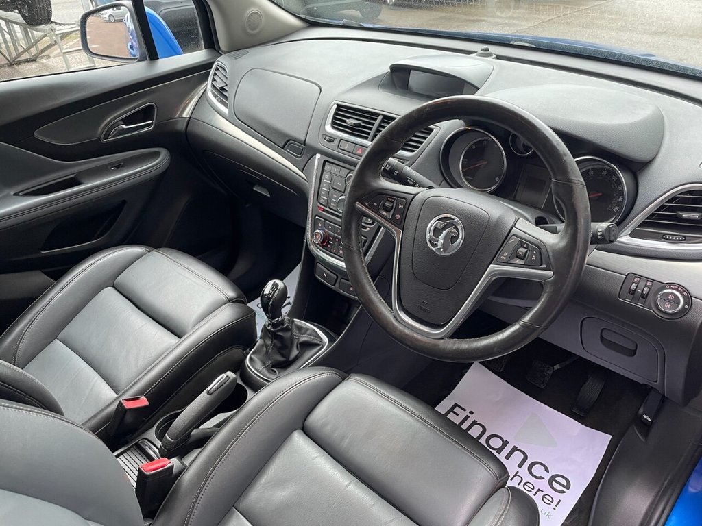 Used Vauxhall Mokka 2016 for sale - 77383677: Photo 10