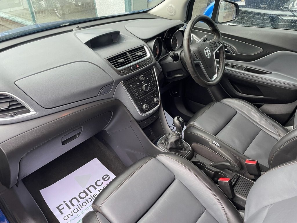 Used Vauxhall Mokka 2016 for sale - 77383677: Photo 11