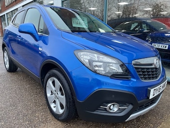 Vauxhall Mokka feature image