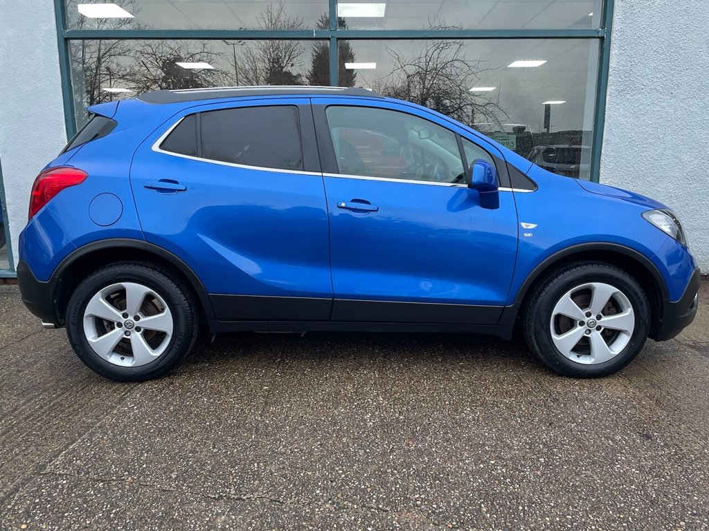 Used Vauxhall Mokka 2016 for sale - 77383677: Photo 3