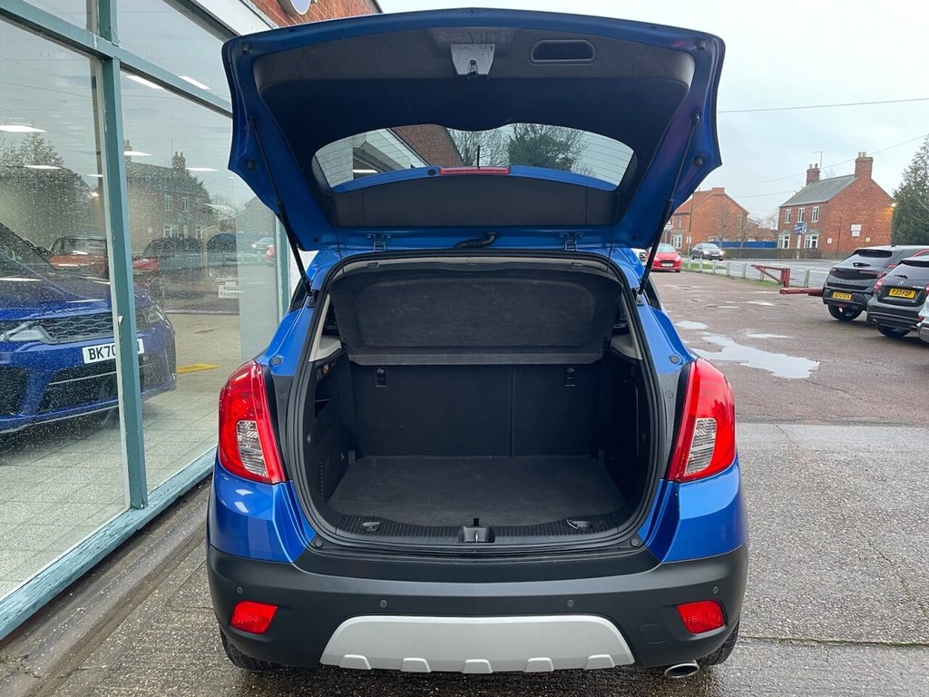 Used Vauxhall Mokka 2016 for sale - 77383677: Photo 6