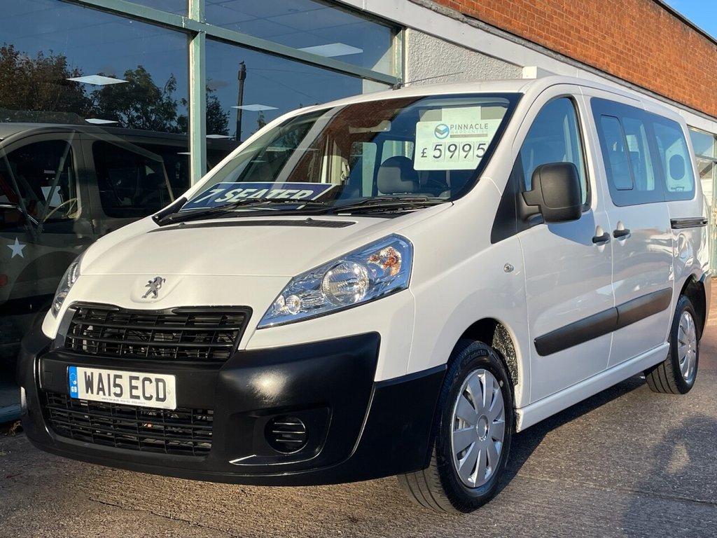 Used Peugeot Expert Tepee 2015 for sale - 76068516: Photo 10