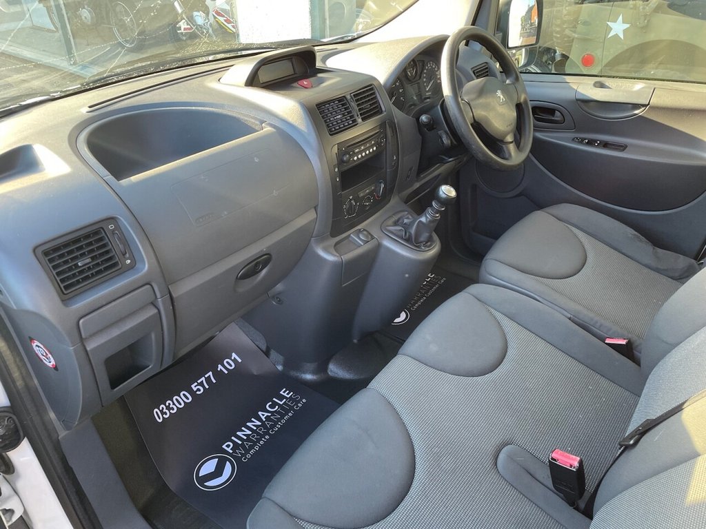Used Peugeot Expert Tepee 2015 for sale - 76068516: Photo 12