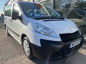 2015 (15) - 2.0 HDi Tepee Comfort Combi Van 4dr Diesel Manual L1 (179 g/km, 98 bhp)