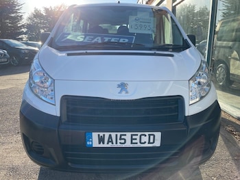 Used Peugeot Expert Tepee 2015 for sale - 76068516: Photo