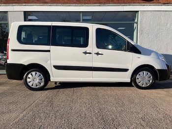 Used Peugeot Expert Tepee 2015 for sale - 76068516: Photo