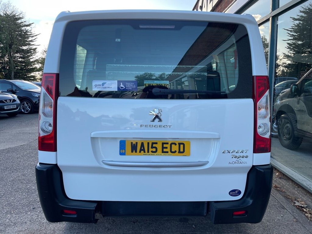 Used Peugeot Expert Tepee 2015 for sale - 76068516: Photo 5