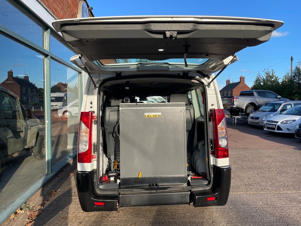 Used Peugeot Expert Tepee 2015 for sale - 76068516: Photo 6