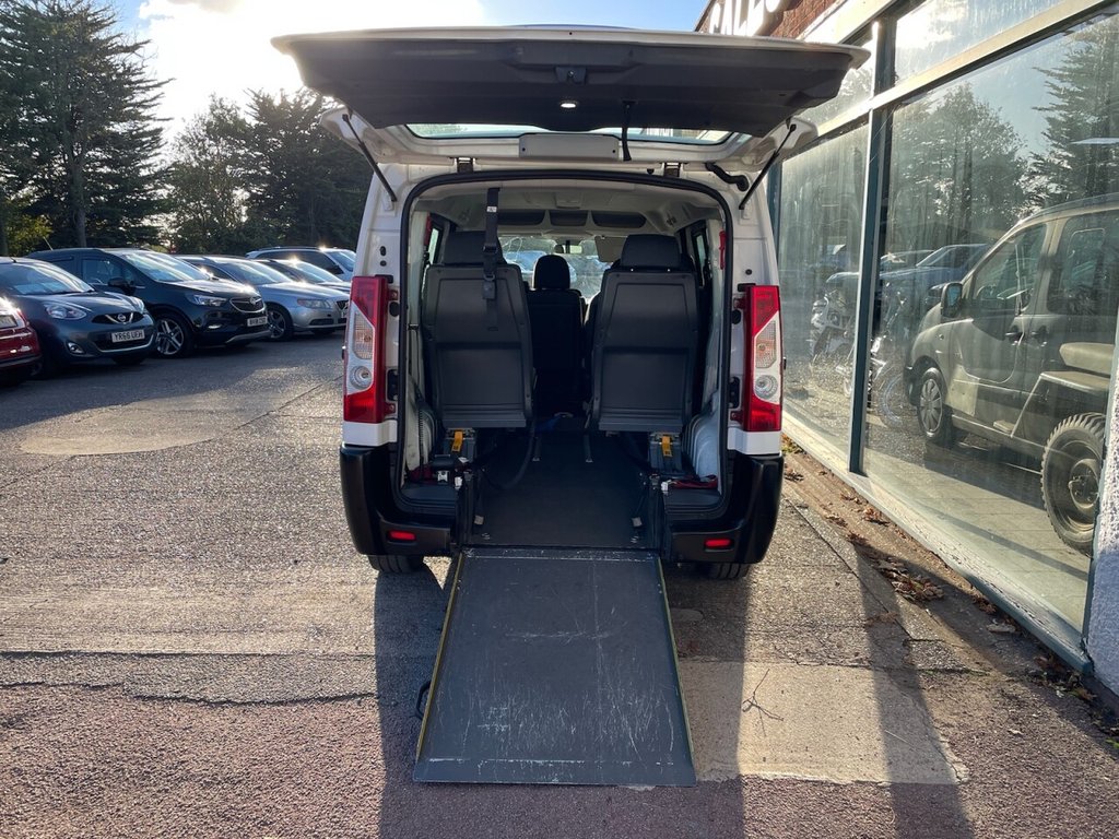 Used Peugeot Expert Tepee 2015 for sale - 76068516: Photo 7