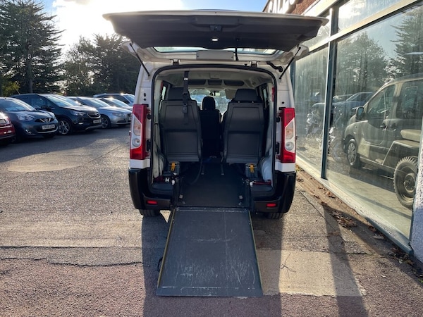 Used Peugeot Expert Tepee 2015 for sale - 76068516: Photo 7